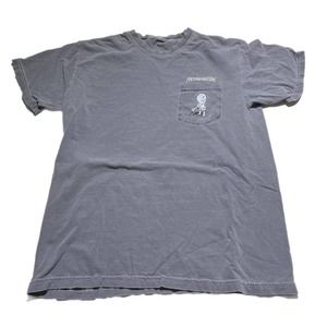 Fucking Awesome Pocket Graphic T-shirt recommend size medium